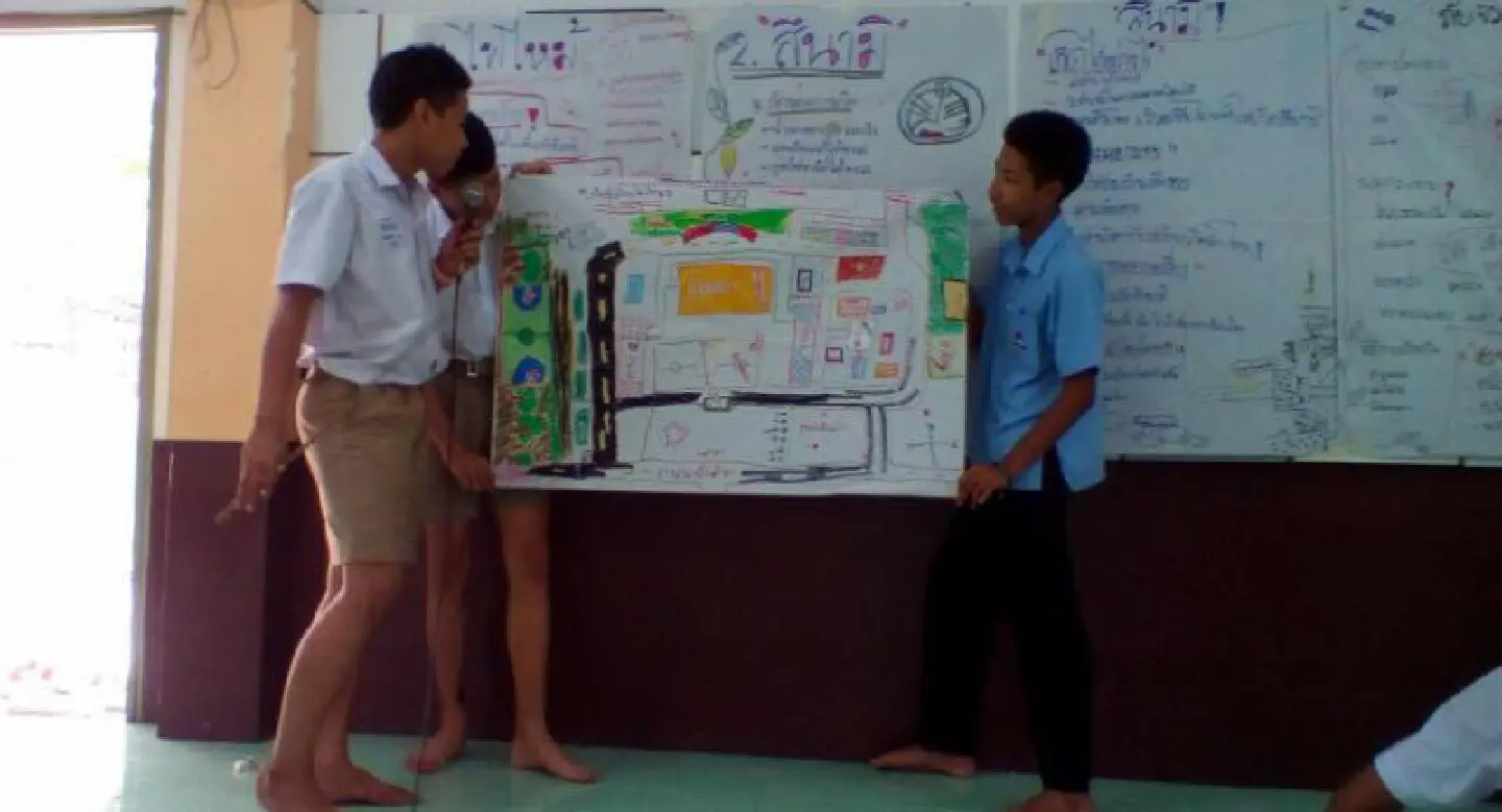 Locals hit by tsunami learning how to better respond to disaster Locals hit by tsunami learning how to better respond to disaster