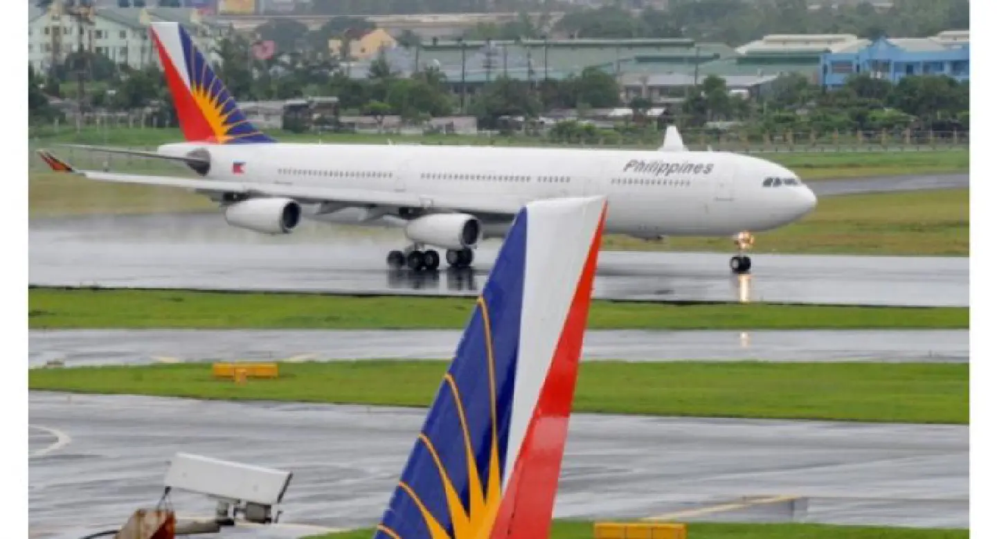 More flights cancelled due to typhoon ‘Nina’ More flights cancelled due to typhoon ‘Nina’