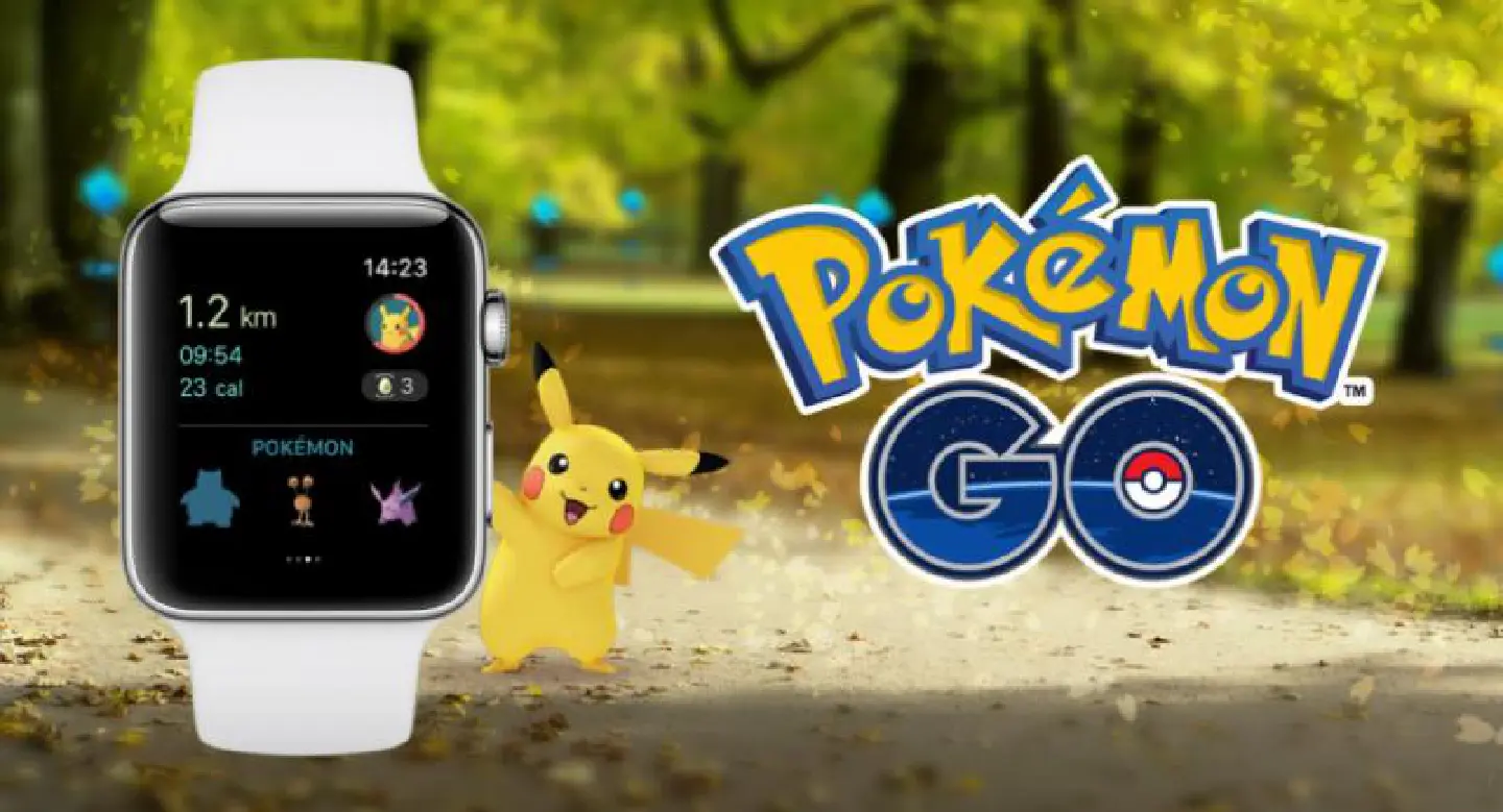 Pokemon Go can now be played on Apple Watch Pokemon Go can now be played on Apple Watch