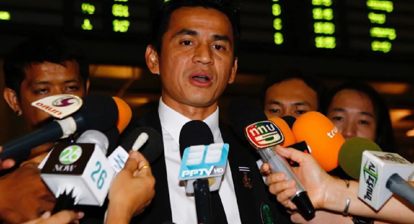 Kiatisak fears the worst as AFF mulls action against Thailand Kiatisak fears the worst as AFF mulls action against Thailand