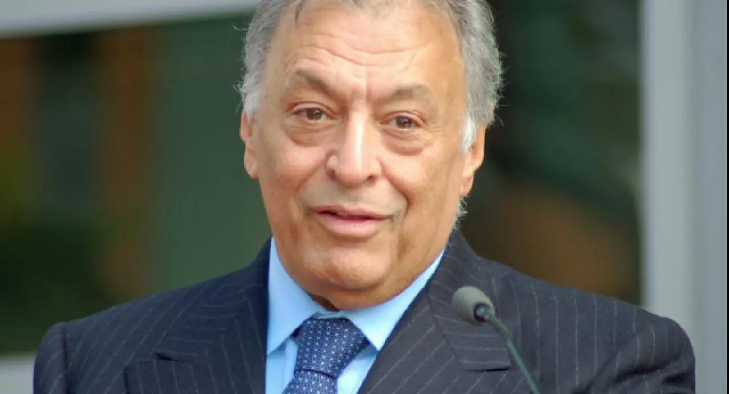 Israeli orchestra maestro Zubin Mehta to retire in 2019 Israeli orchestra maestro Zubin Mehta to retire in 2019