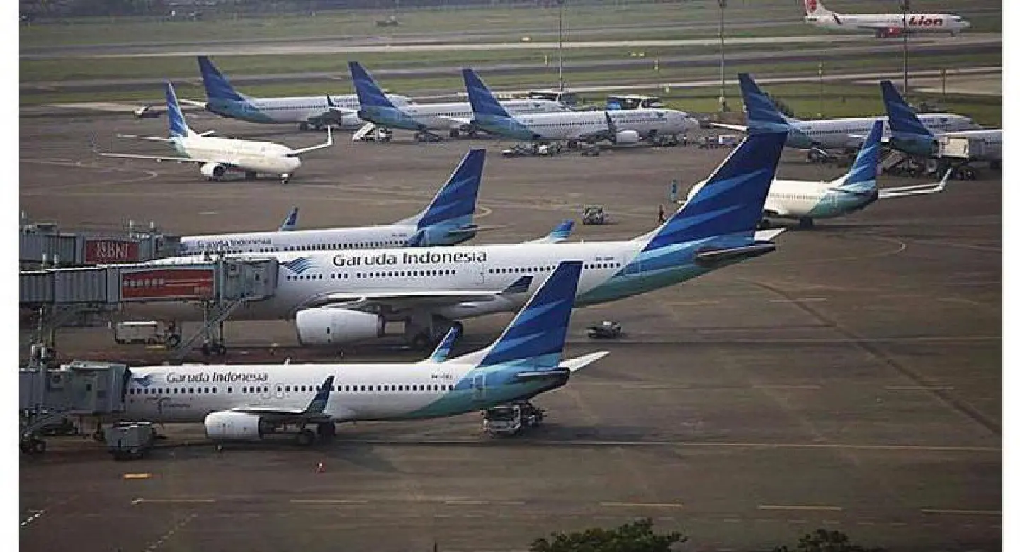 Indonesian carrier adds 1,500 flights for holidays Indonesian carrier adds 1,500 flights for holidays
