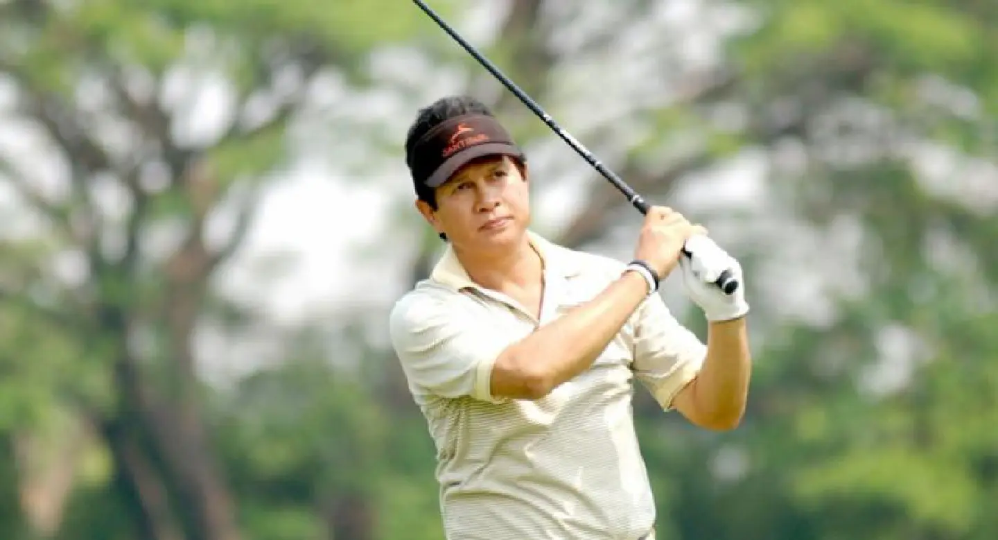 Santi Bhirombhakdi Accepts Invitation to Become Asian Tour Patron 