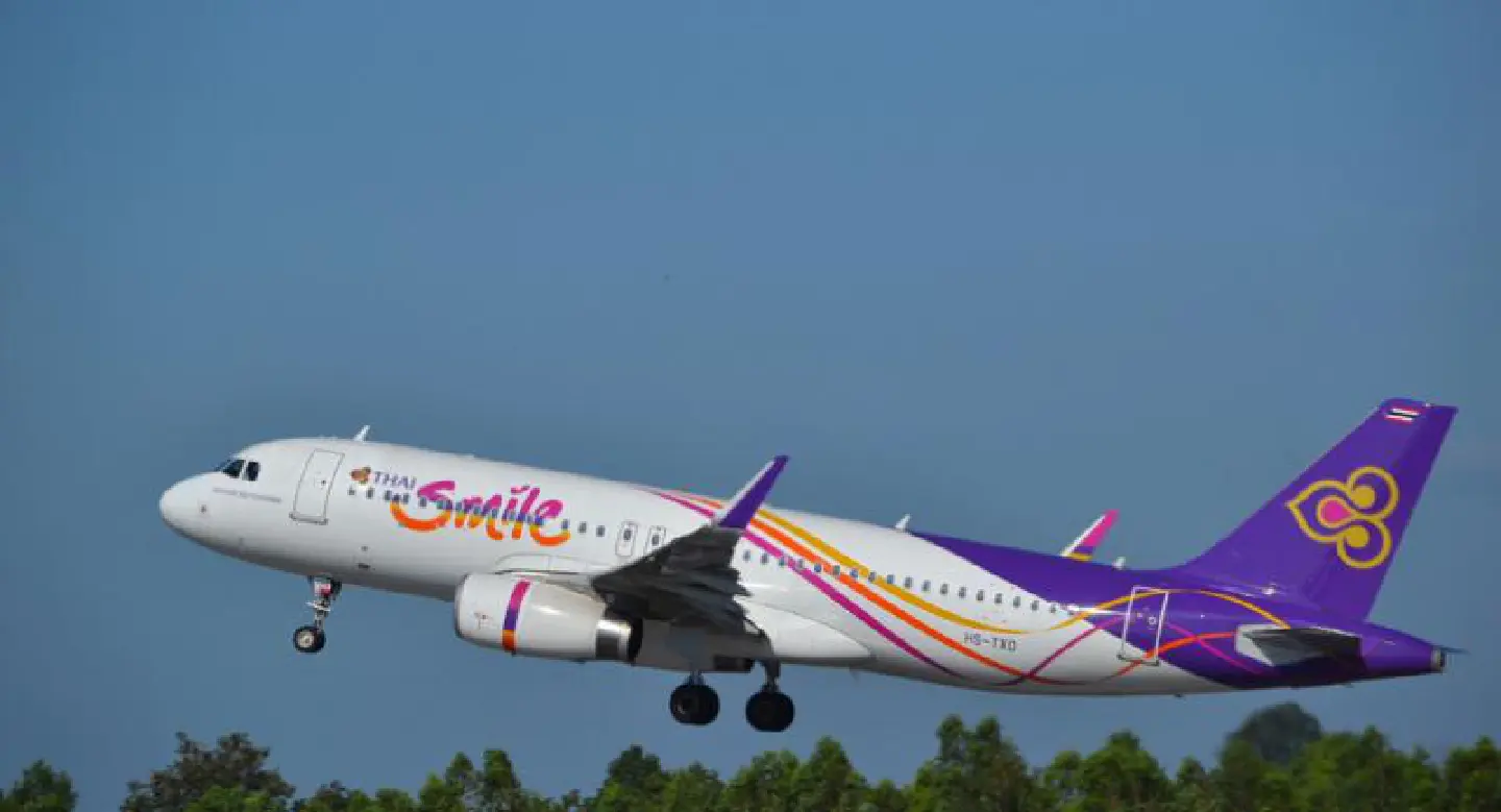 Thai Smile moving to Suvarnabhumi Thai Smile moving to Suvarnabhumi