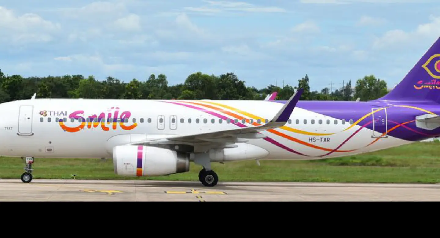 Thai Smile moving to Suvarnabhumi Thai Smile moving to Suvarnabhumi