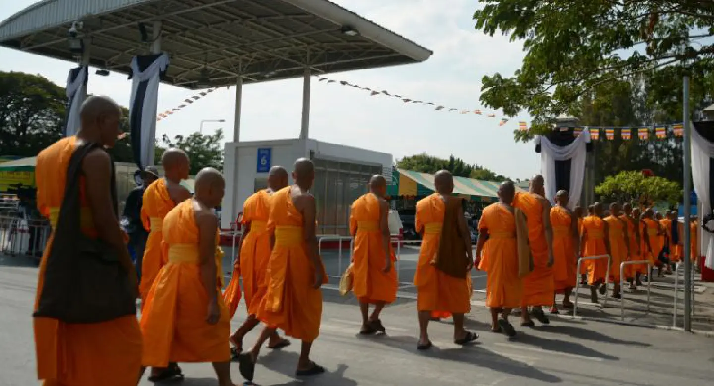 PM’s Office to consider next steps in Dhammachayo case after New Year PM’s Office to consider next steps in Dhammachayo case after New Year