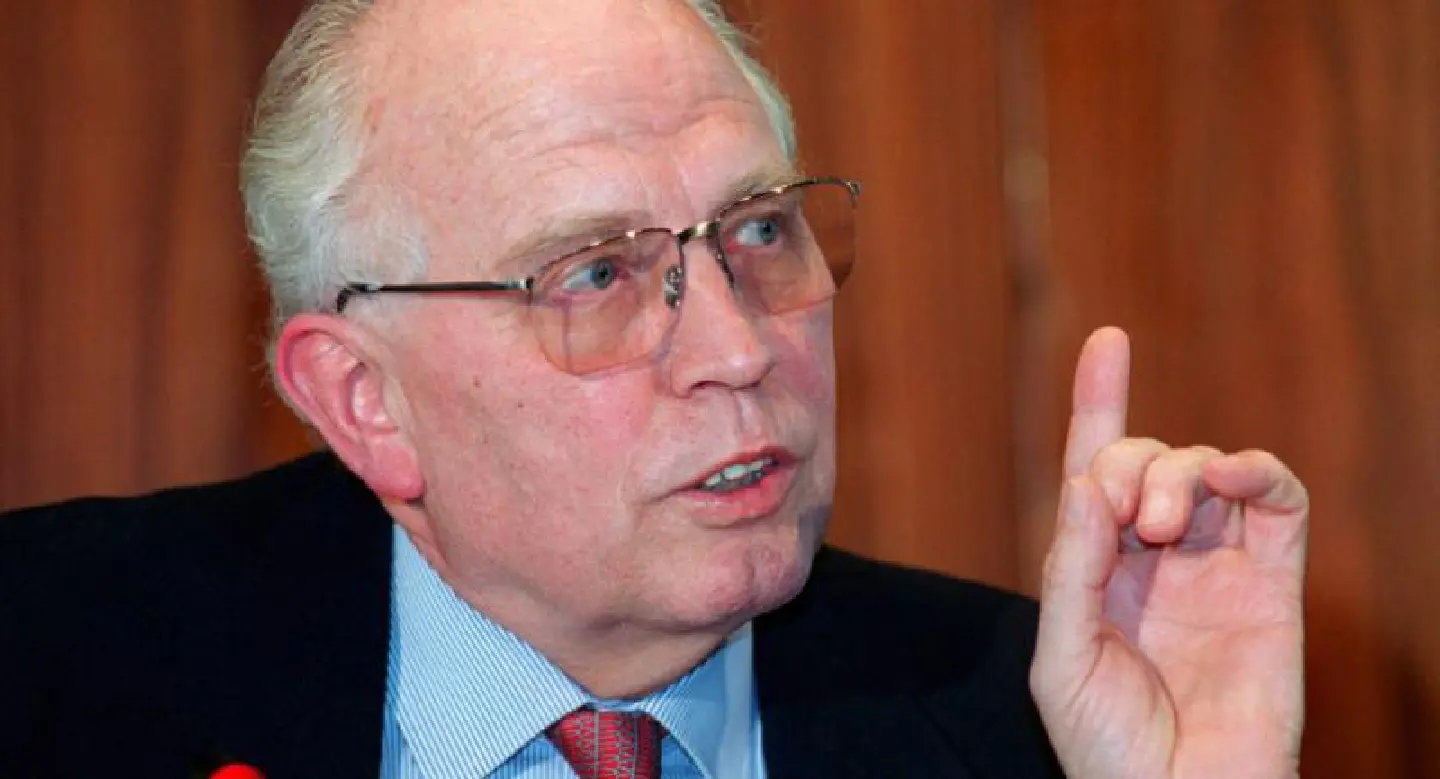 Euro forefather Tietmeyer dies aged 85 Euro forefather Tietmeyer dies aged 85