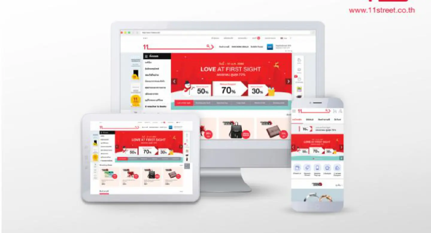 Korea's 11street taps fast-growing online shopping demand