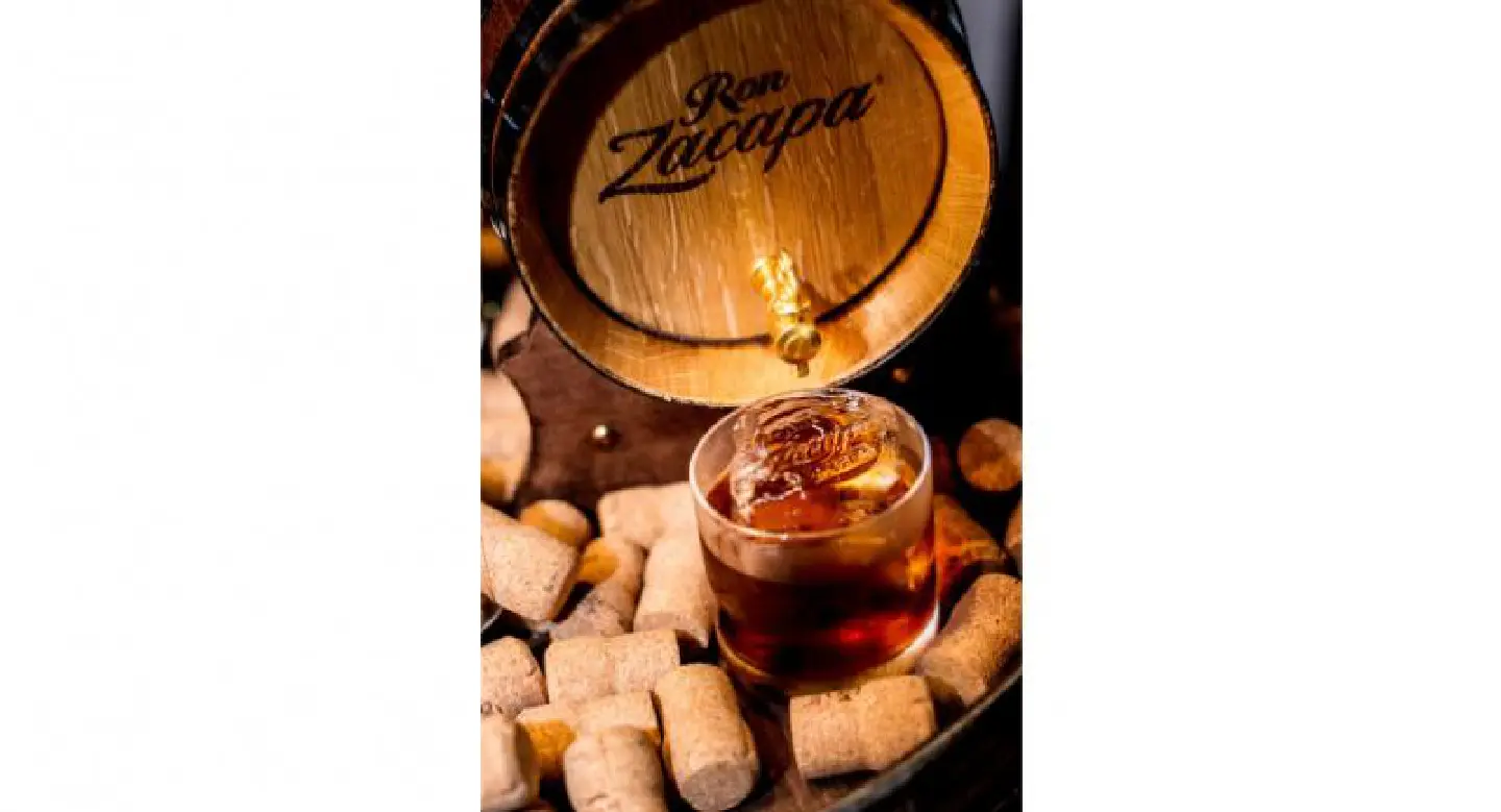Barrelled over by rum Barrelled over by rum
