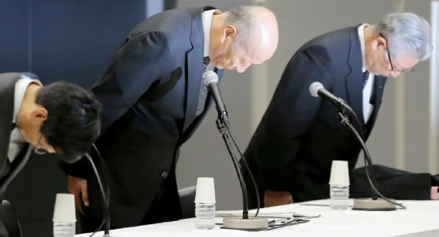 Japan ad agency head to quit after employee suicide Japan ad agency head to quit after employee suicide