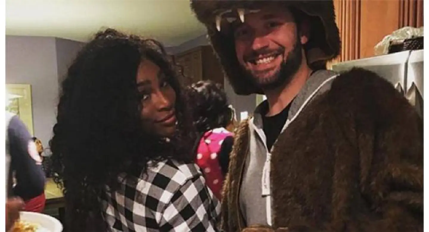 Serena announces engagement to Reddit co-founder Serena announces engagement to Reddit co-founder