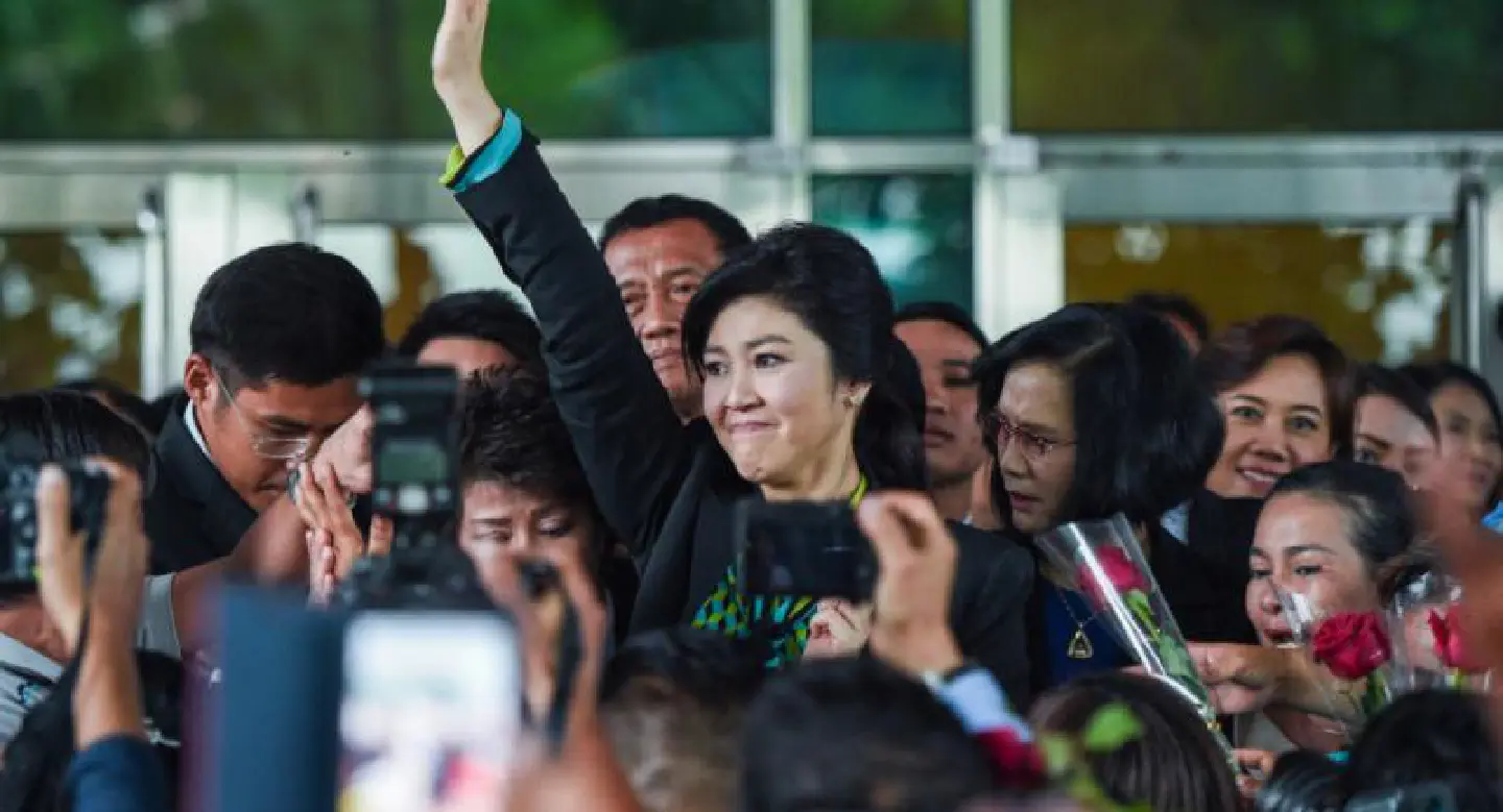 Lengthy criminal case against former PM Yingluck set to reach conclusion Lengthy criminal case against former PM Yingluck set to reach conclusion