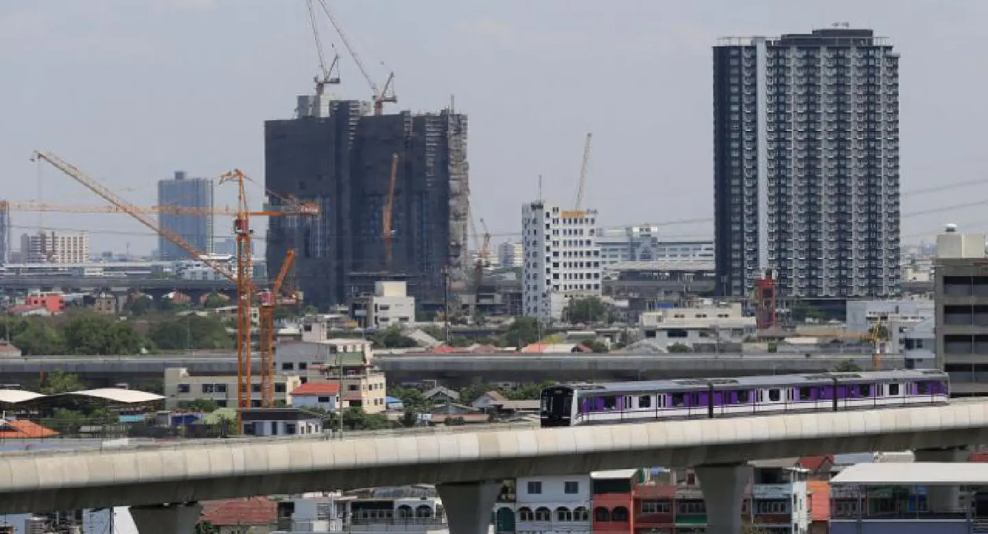 Rail progress: Bangkok commuters set to benefit from more route options in 2017 Rail progress: Bangkok commuters set to benefit from more route options in 2017