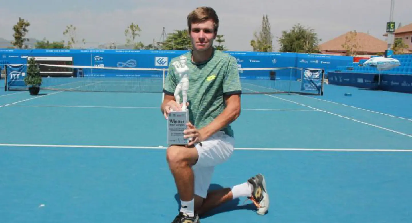 Top Seed Popko Claims Eighth ITF Singles Victory Top Seed Popko Claims Eighth ITF Singles Victory