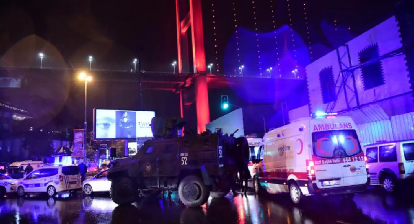 White House condemns 'horrific' Istanbul attack White House condemns 'horrific' Istanbul attack