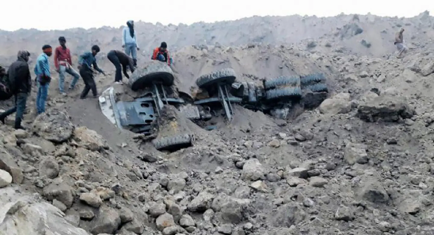 Rescue work ongoing as India mine collapse toll rises to 16 Rescue work ongoing as India mine collapse toll rises to 16
