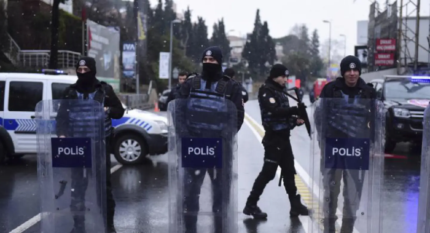 At least 16 foreigners among 39 killed in Istanbul attack: minister At least 16 foreigners among 39 killed in Istanbul attack: minister
