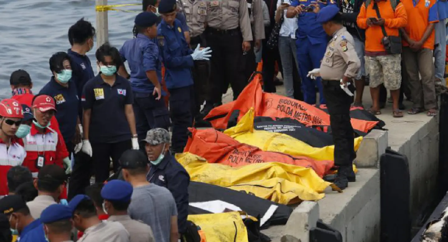 23 dead in Indonesia boat accident: official 23 dead in Indonesia boat accident: official