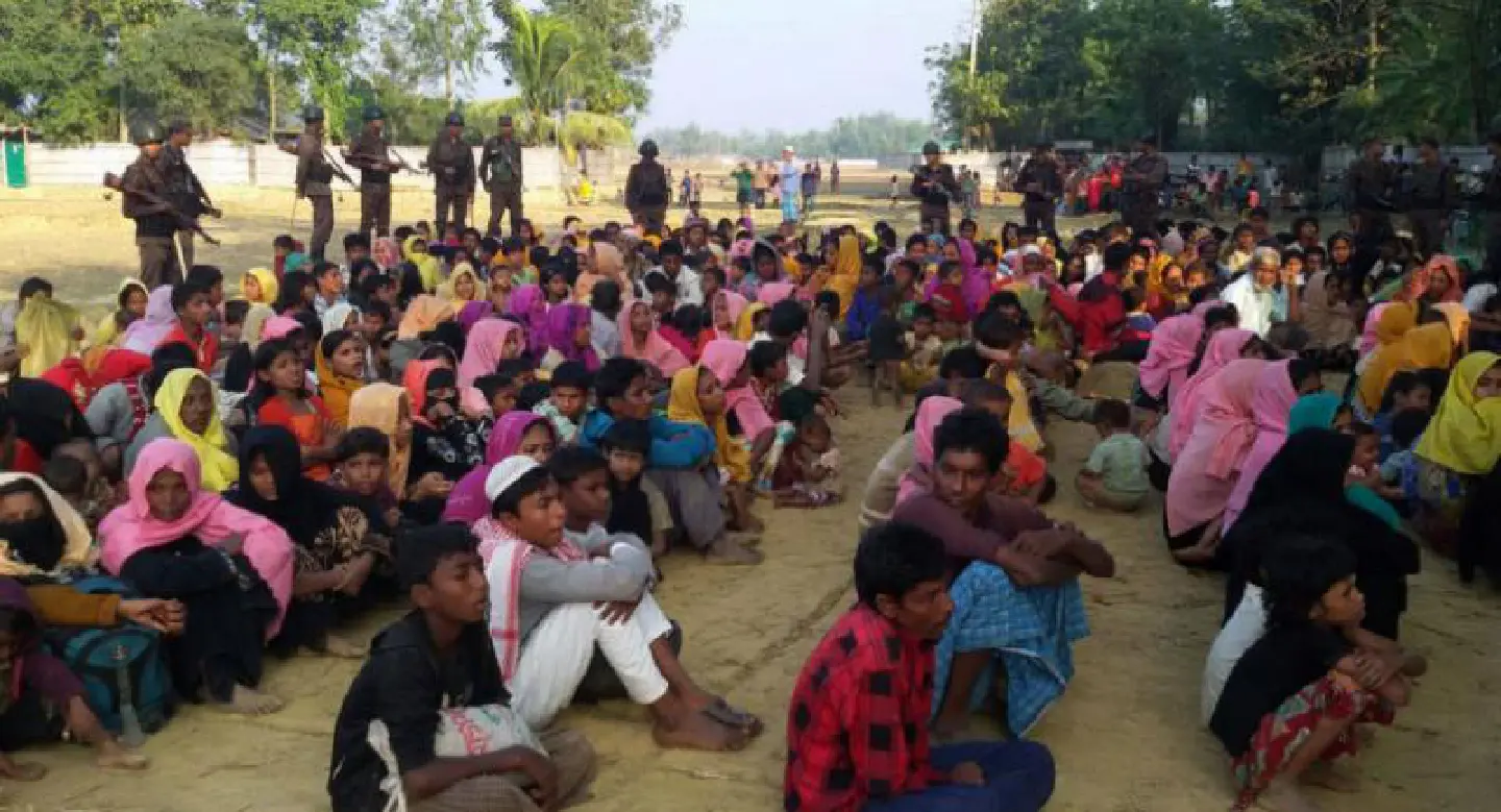 Myanmar to investigate police abuse of Rohingya Myanmar to investigate police abuse of Rohingya