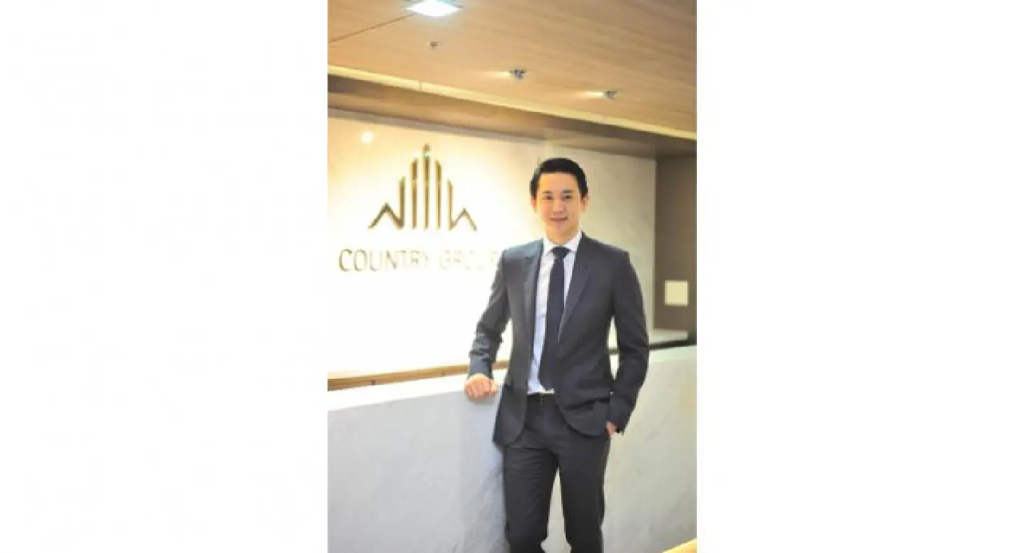 Country Group Holdings aims for SET 50 by 2020