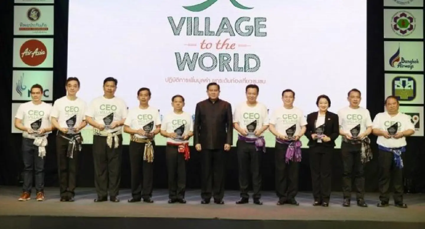 10 communities get lift via CSR tourism 10 communities get lift via CSR tourism