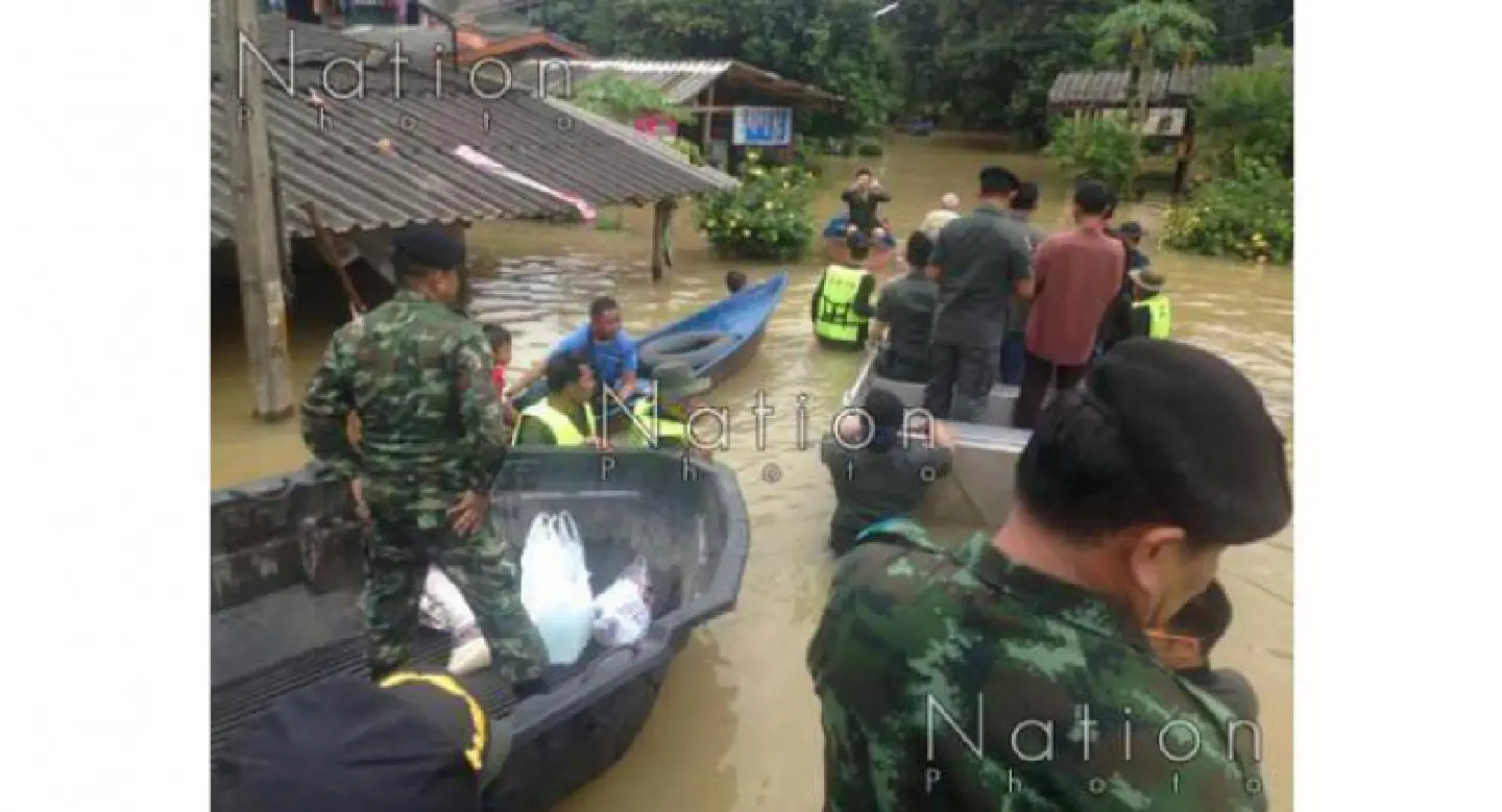 Districts declared disaster zones as floods ravage deep South Districts declared disaster zones as floods ravage deep South