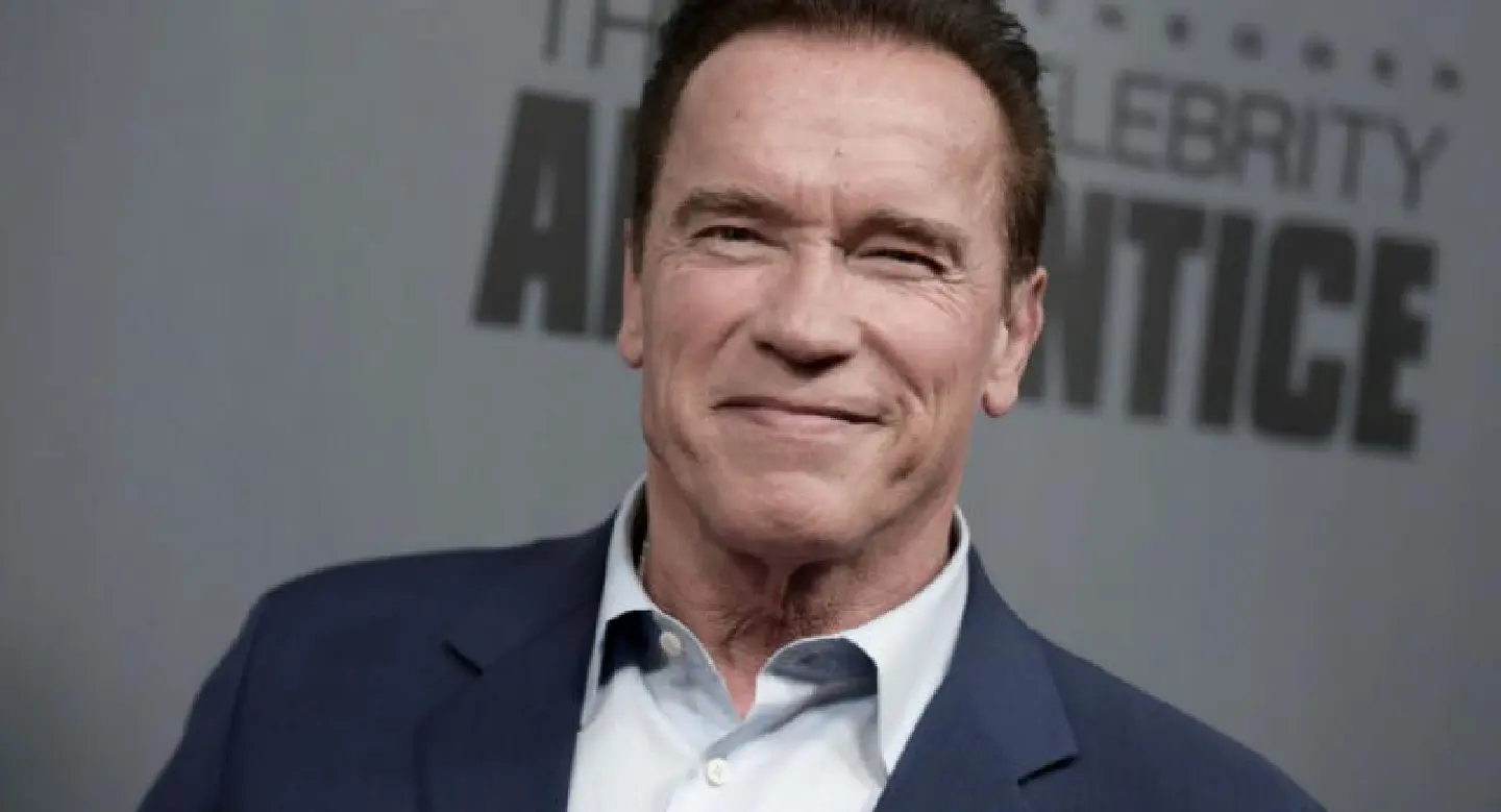 'You're terminated!': Schwarzenegger takes over Trump's 'Apprentice' 'You're terminated!': Schwarzenegger takes over Trump's 'Apprentice'