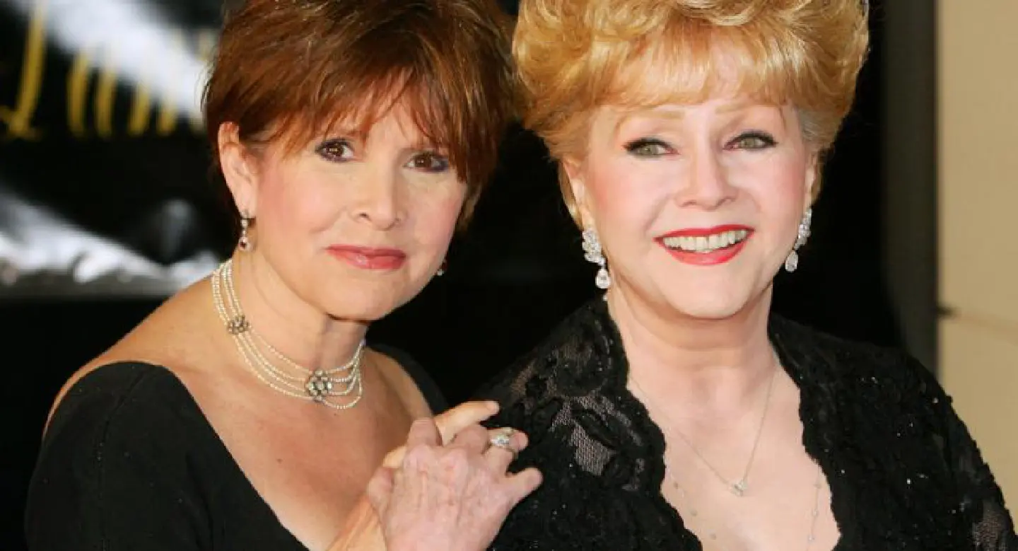 Reynolds, Fisher to get joint funeral: US media Reynolds, Fisher to get joint funeral: US media