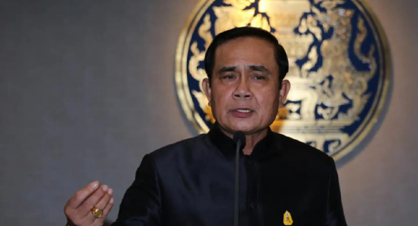 Prayut unclear on election time frame Prayut unclear on election time frame
