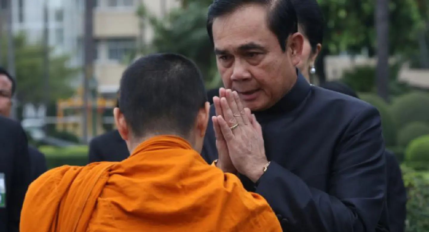 Prayut spells out new structures for reform Prayut spells out new structures for reform