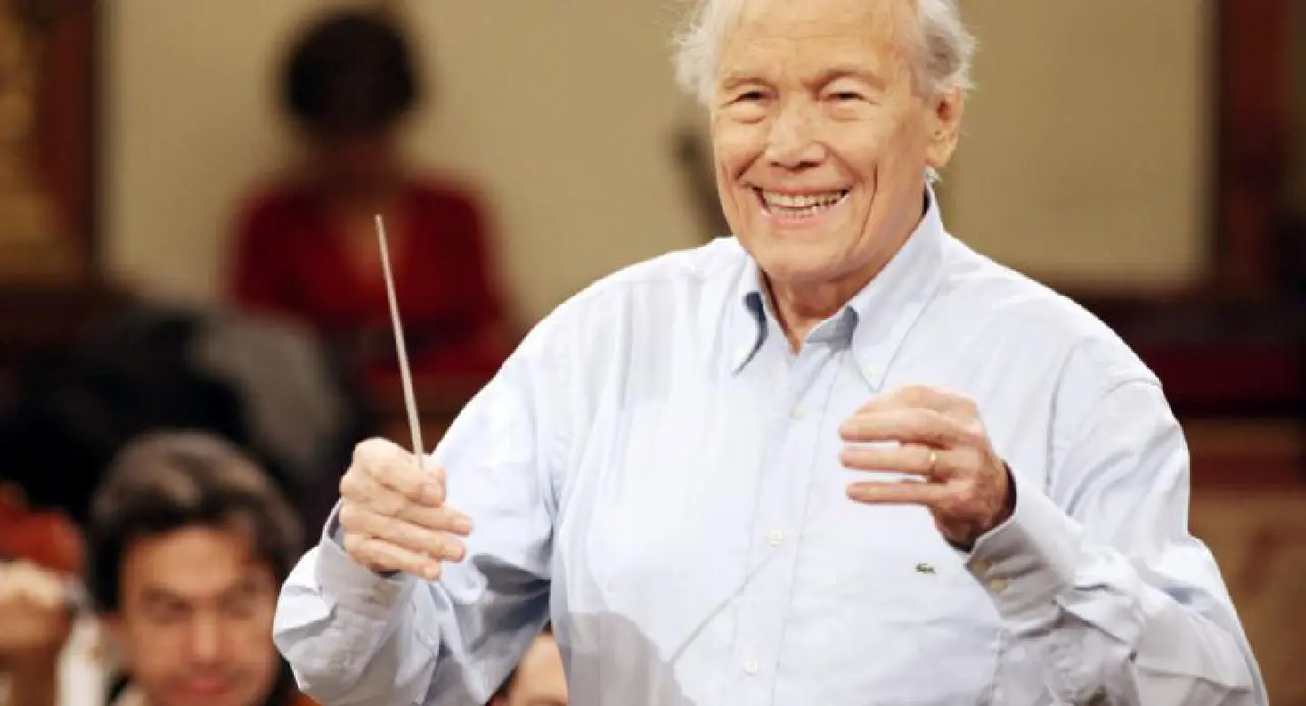 French maestro conductor Georges Pretre dies at 92 French maestro conductor Georges Pretre dies at 92