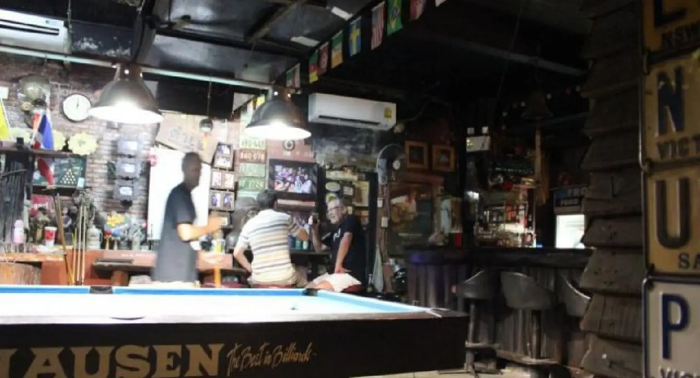 No BAR like an old BAR