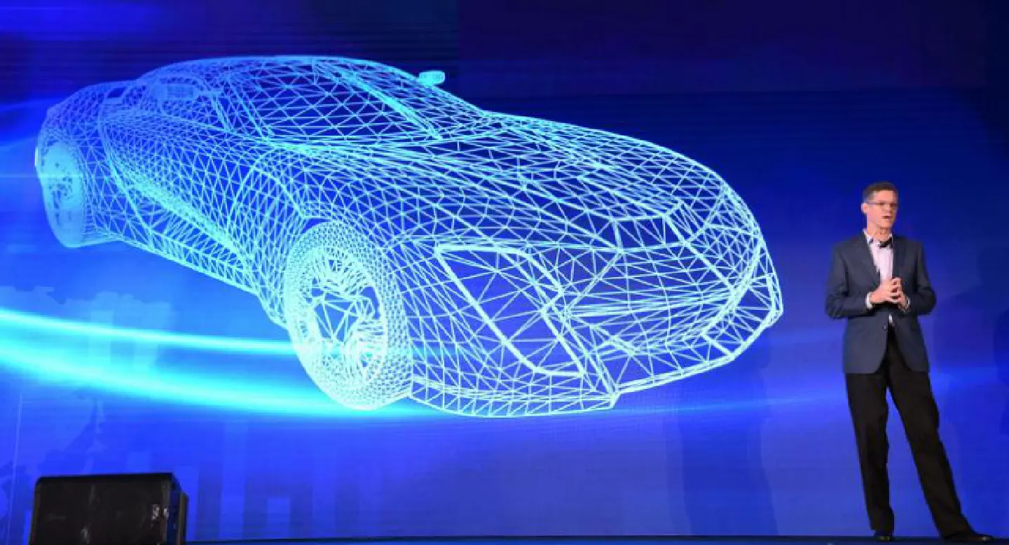 Hyundai eyes autonomous cars for the masses Hyundai eyes autonomous cars for the masses