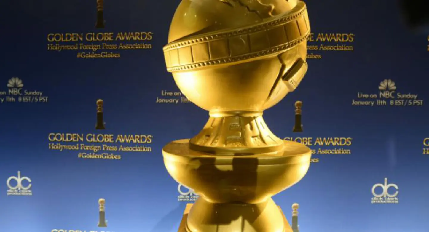 Glitzy Golden Globes launch Hollywood awards season Glitzy Golden Globes launch Hollywood awards season