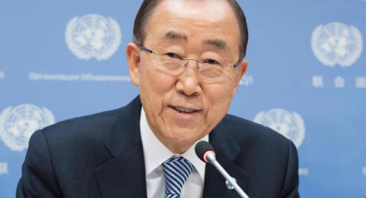 Ban Ki-moon leaves a legacy of mediocrity