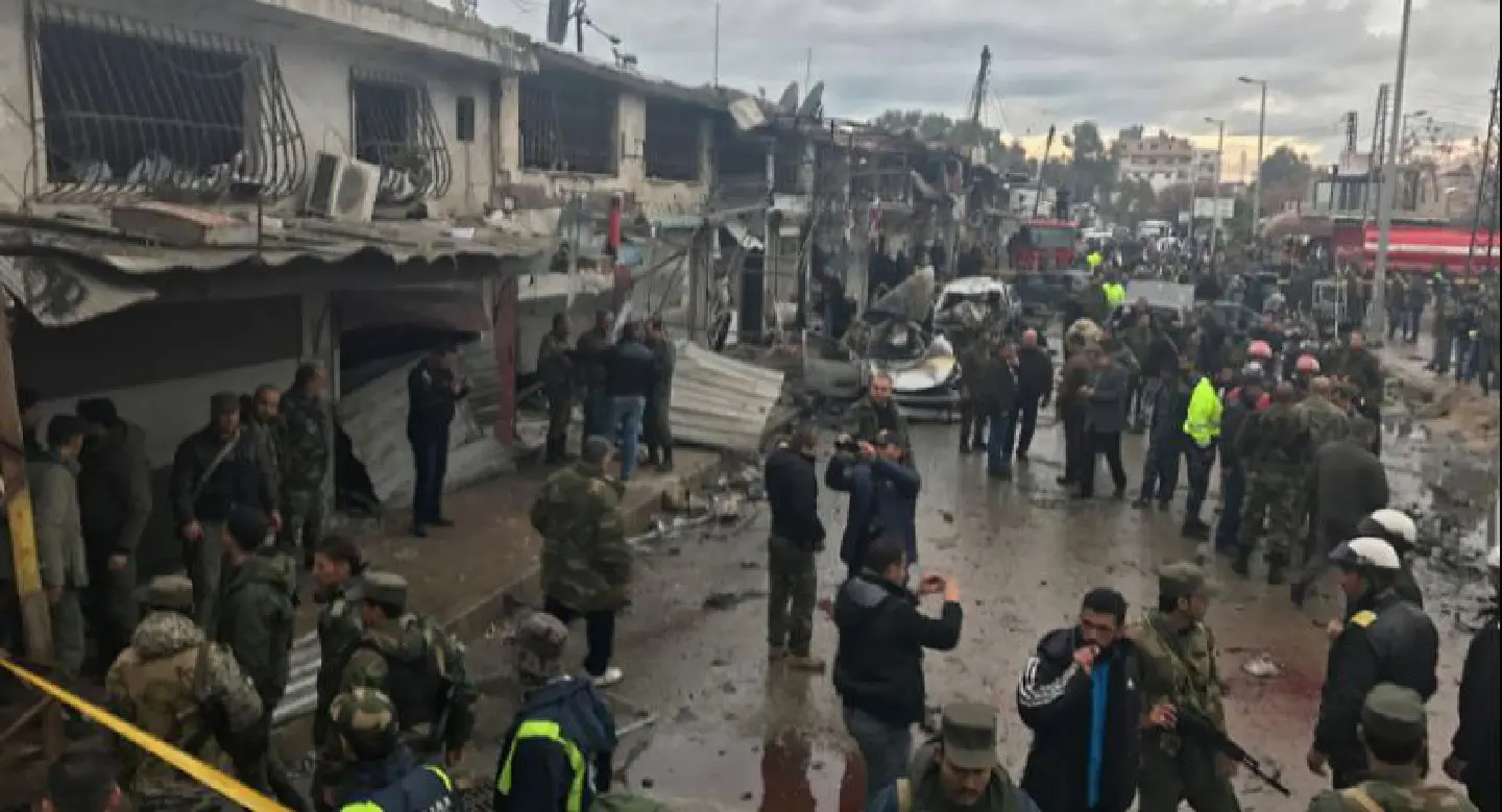 Car bomb in Syria coastal regime bastion kills 15: monitor Car bomb in Syria coastal regime bastion kills 15: monitor