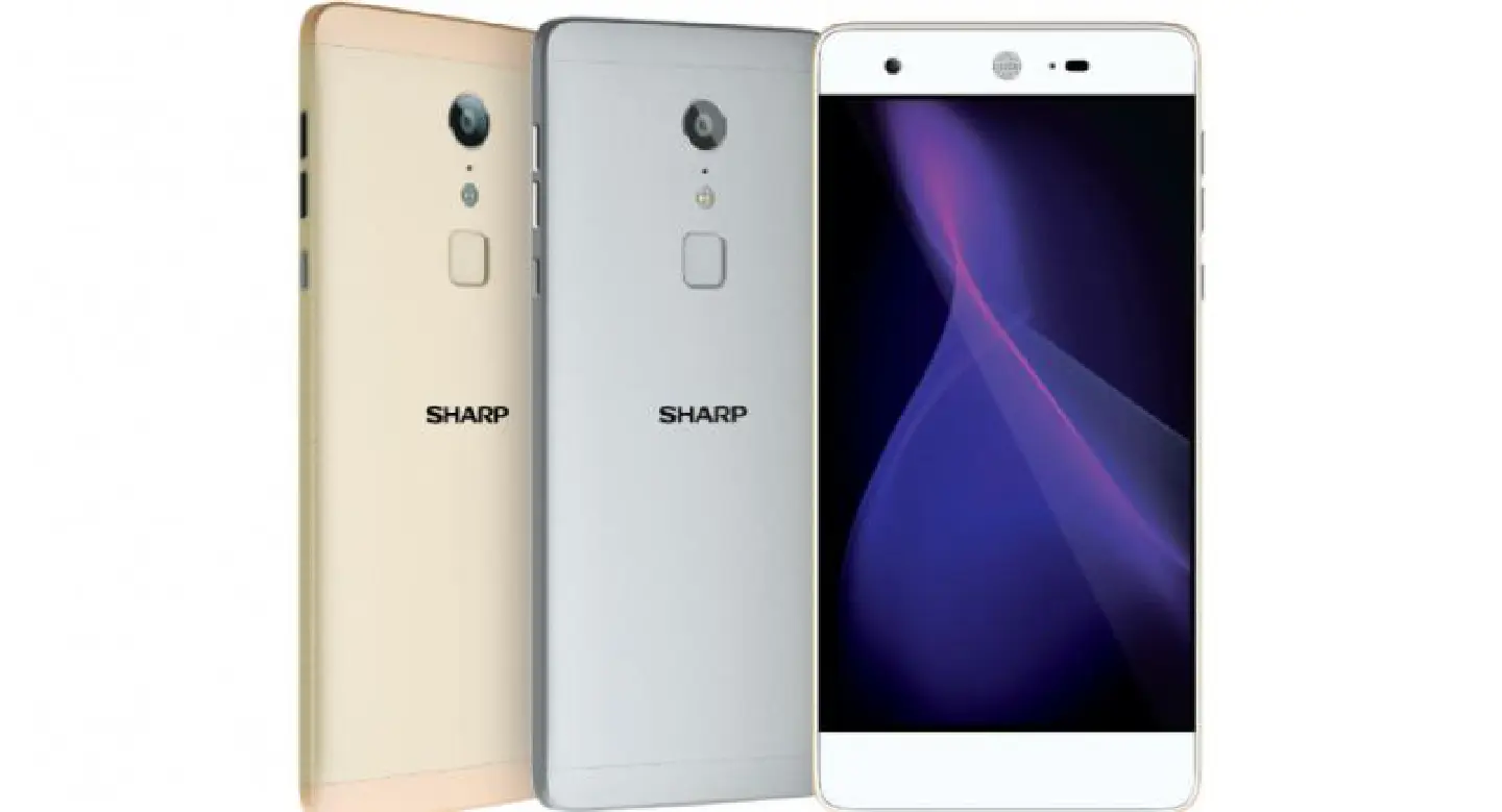 Smart, sleek and very Sharp Smart, sleek and very Sharp