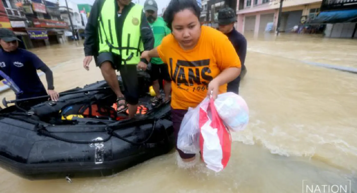 Police ask for donations for southern flood victims Police ask for donations for southern flood victims