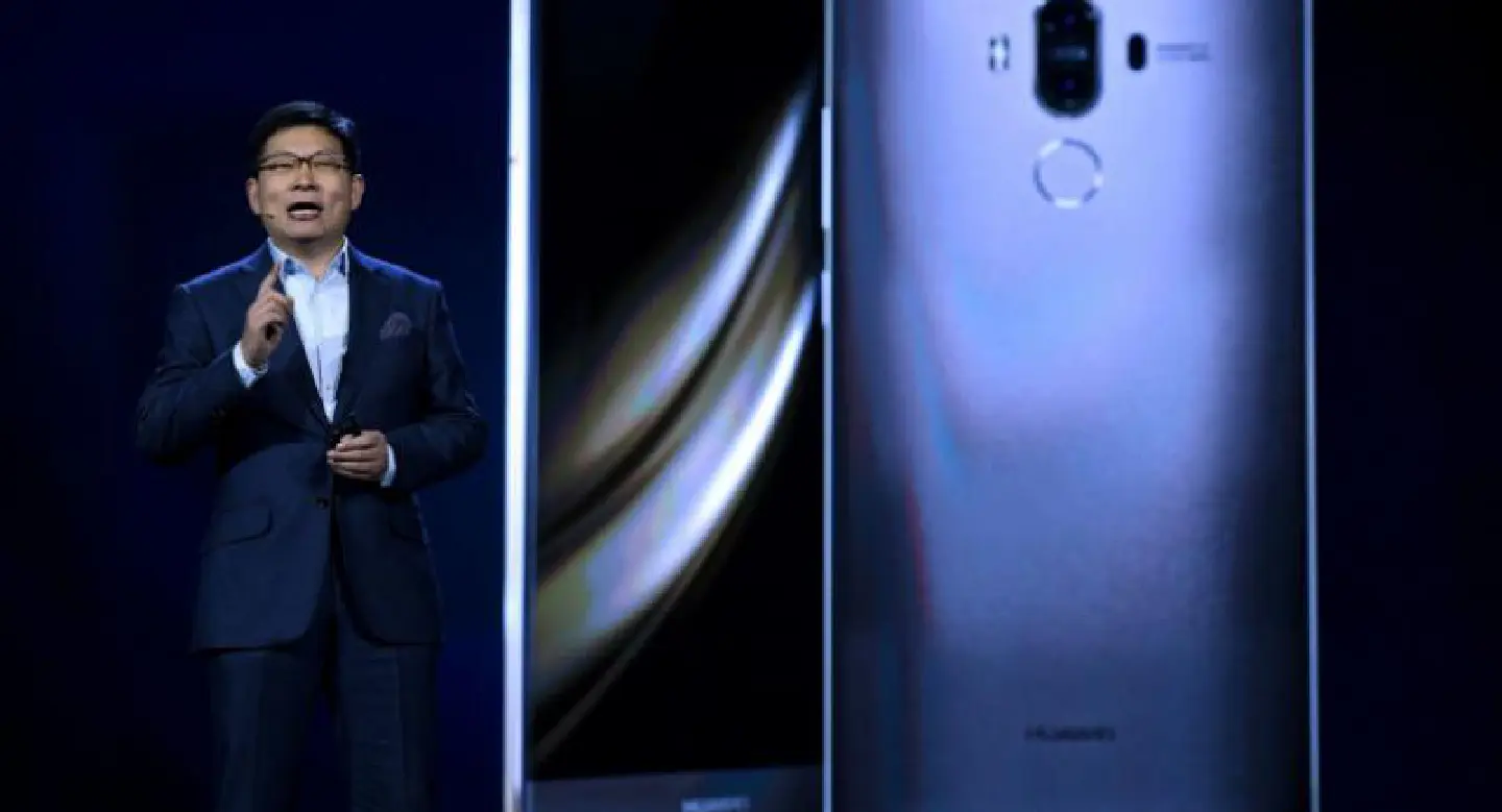China's Huawei sets high goal for US, global market China's Huawei sets high goal for US, global market