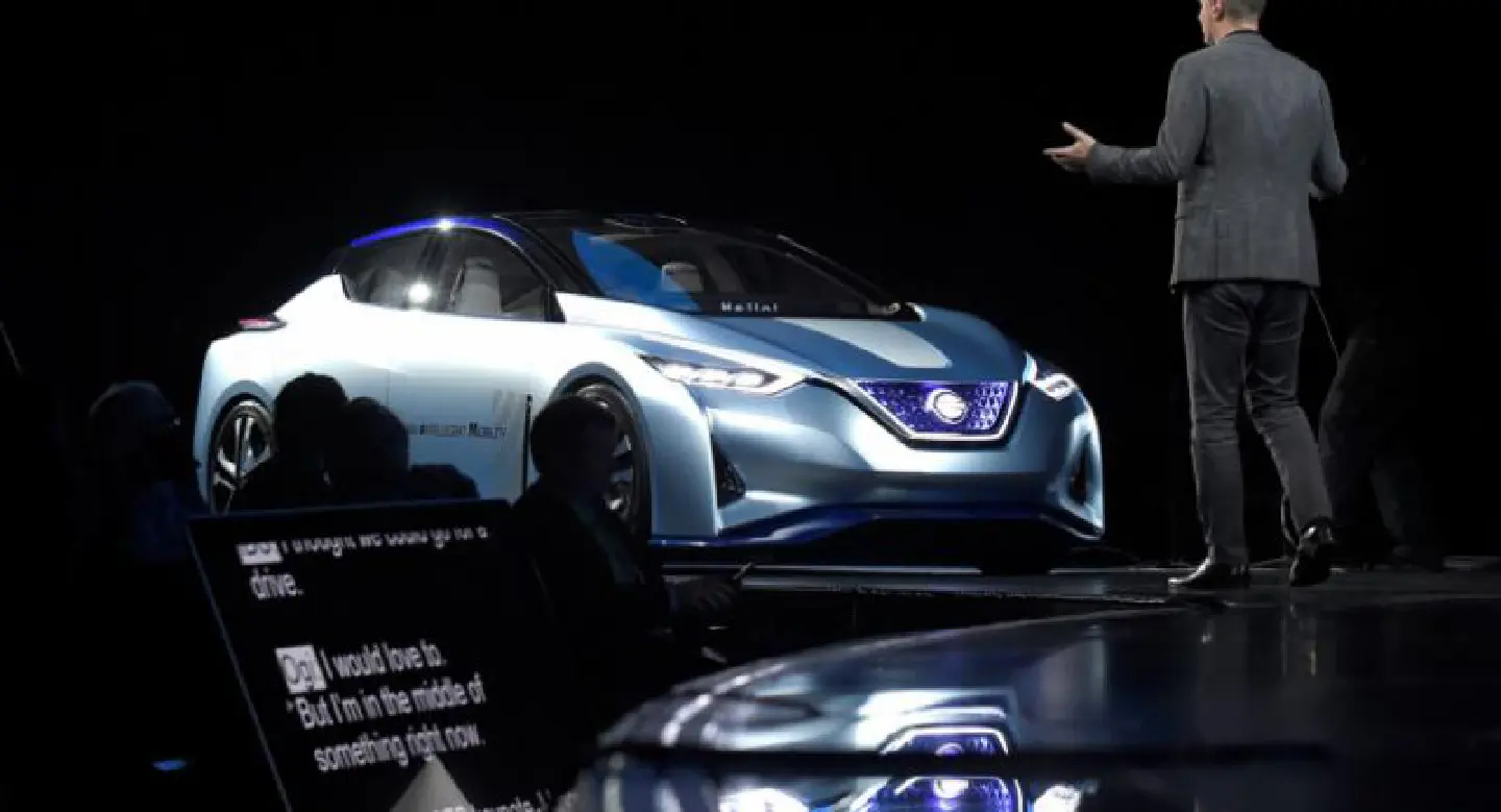 Renault-Nissan doubles down on autonomous cars Renault-Nissan doubles down on autonomous cars