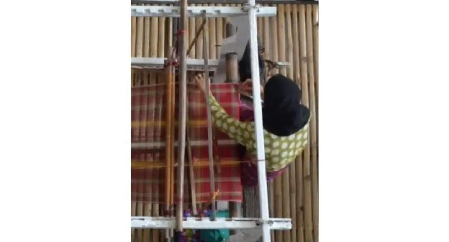 Inaul’: Maguindanao’s living weaving tradition Inaul’: Maguindanao’s living weaving tradition