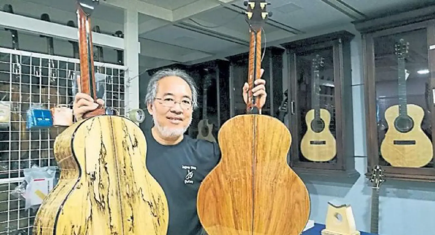 Carving out his own niche