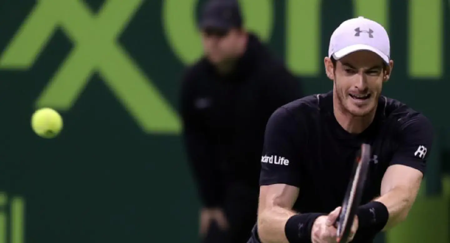 Murray, Djokovic set up dream Qatar final Murray, Djokovic set up dream Qatar final