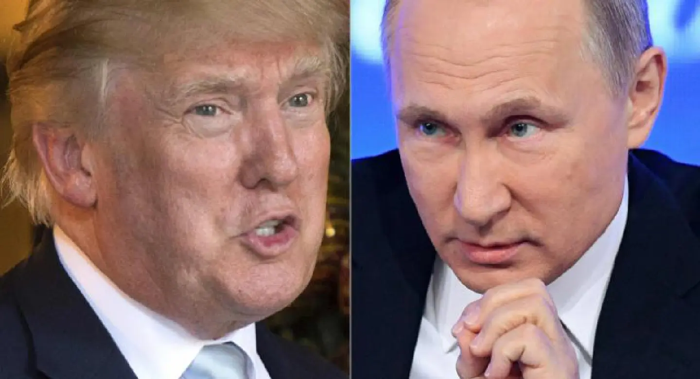 Trump says hacking had 'no effect' on his election Trump says hacking had 'no effect' on his election
