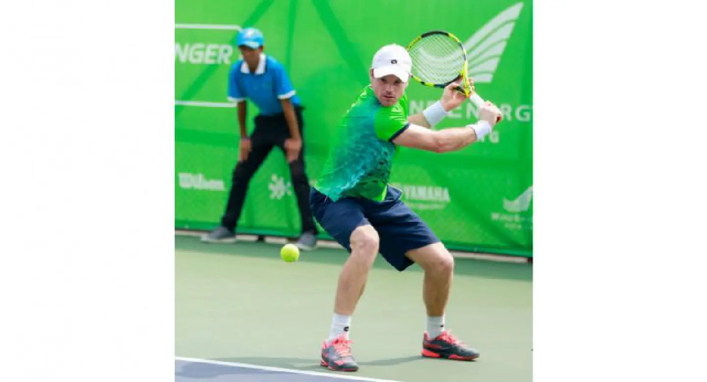 Kavcic Survives 5 Match Points to Set Up Final Showdown with Tipsarevic 