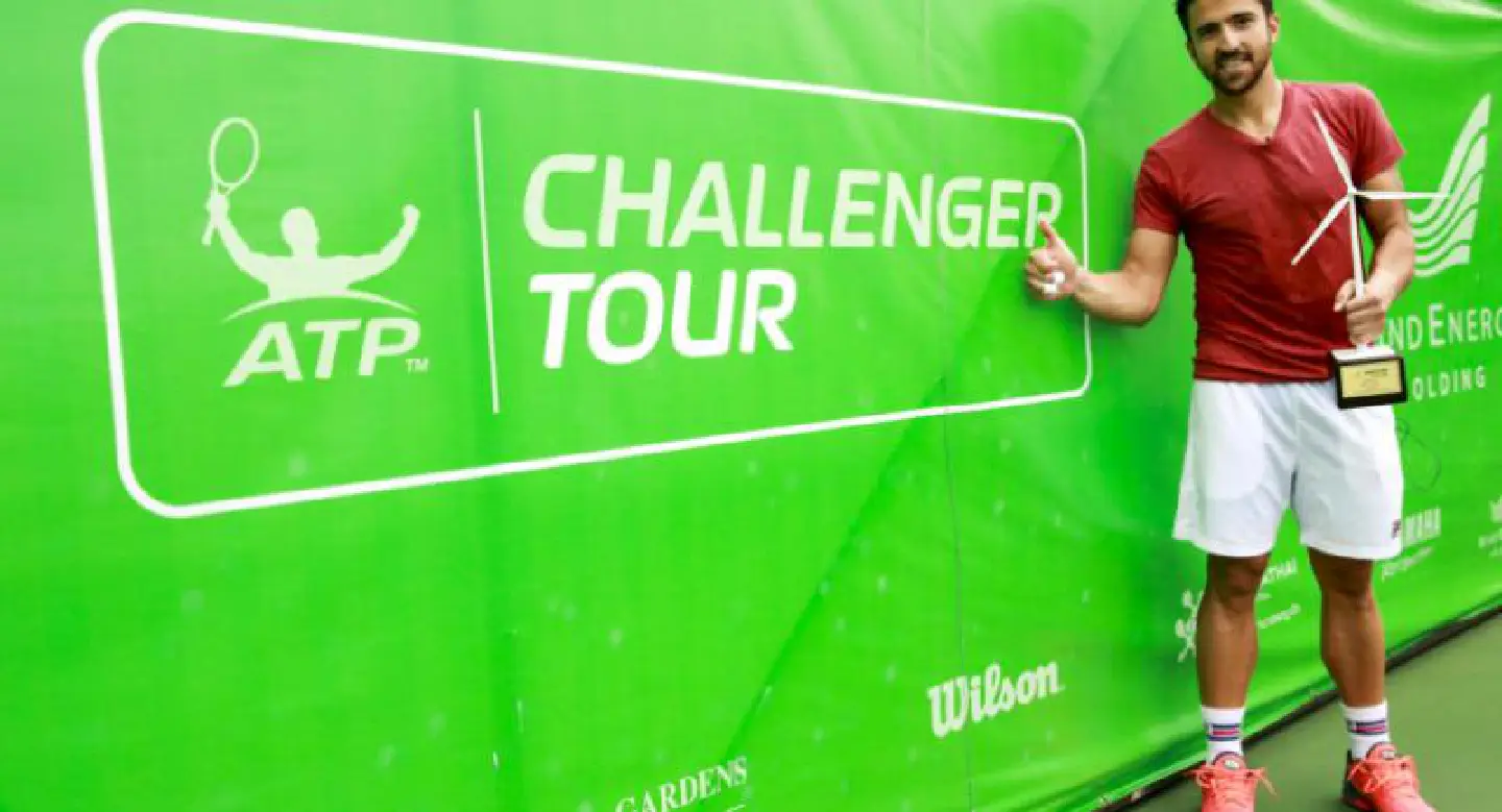 Tipsarevic Snaps the Run of Kavcic for Bangkok Challenger Title