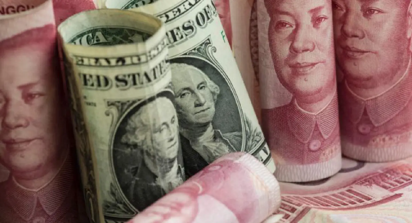 China weakens yuan following last week's jump China weakens yuan following last week's jump