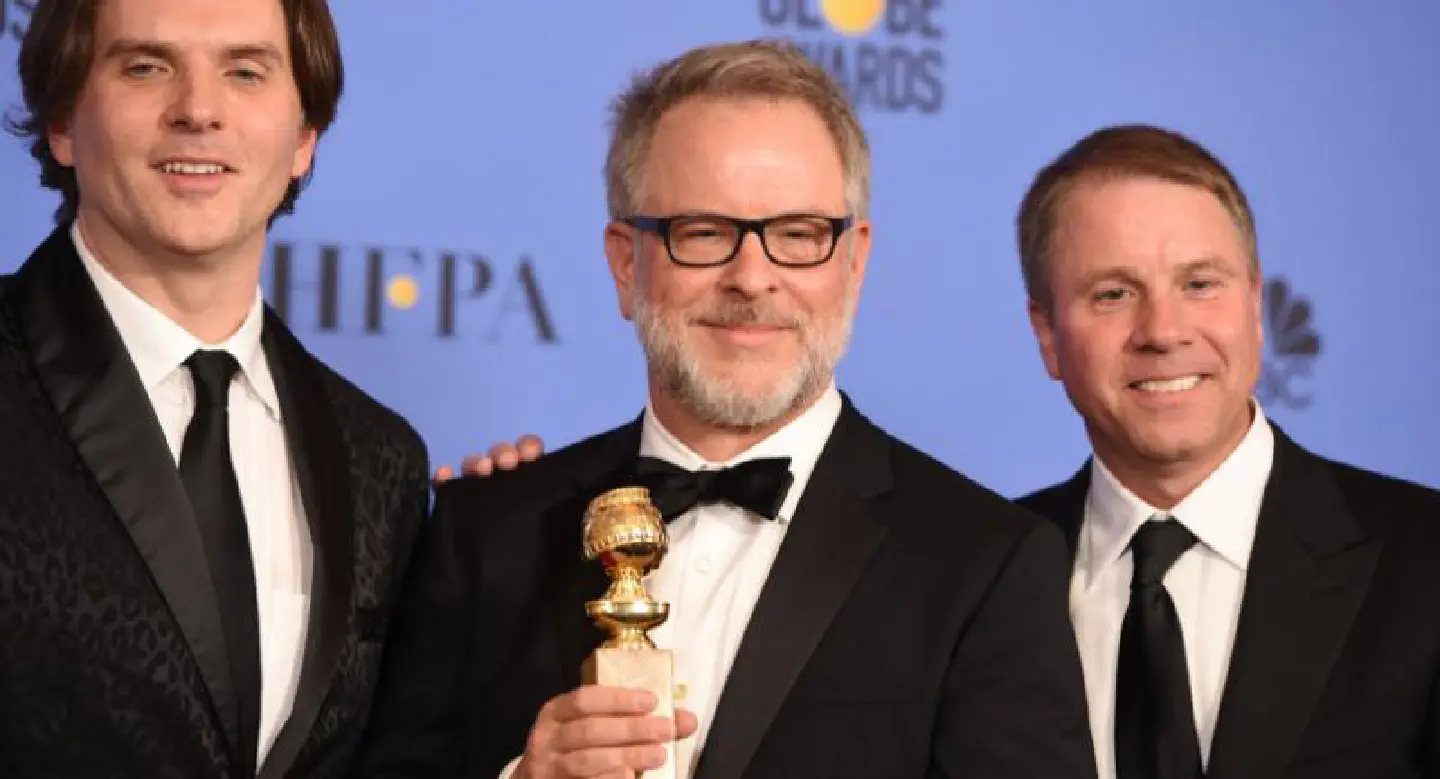'Zootopia' takes home best animated feature Globe 'Zootopia' takes home best animated feature Globe