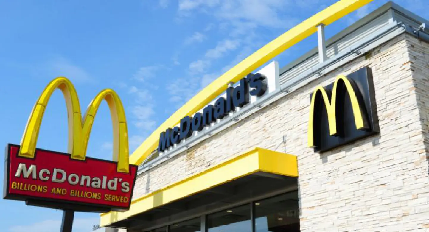 McDonald's sells China operations for $2.08 bn McDonald's sells China operations for $2.08 bn