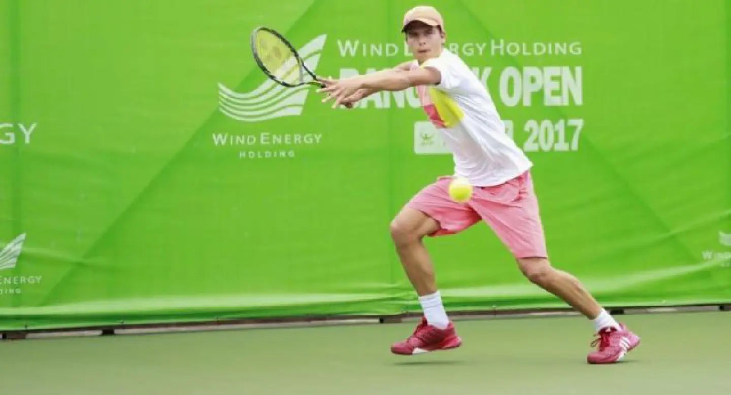 Altmaier Wins Battle of Young Stars against Karimov for Bangkok Challenger 2 Maindraw 